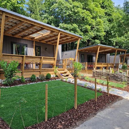 Chalet Teifelslee Goebelsmuhle Zewnętrze zdjęcie