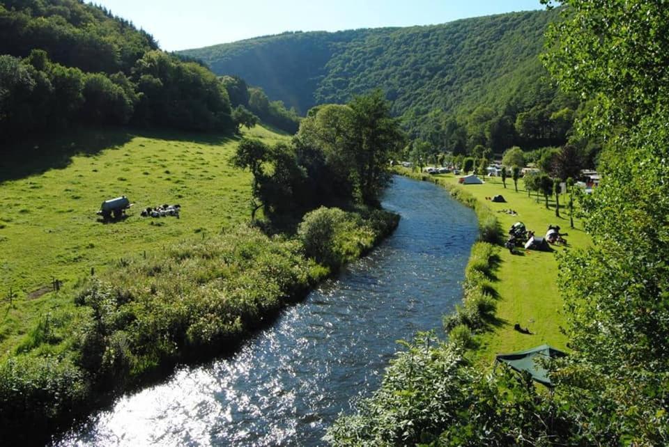 Chalet Teifelslee Goebelsmuhle Zewnętrze zdjęcie